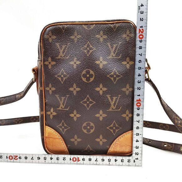 Louis Vuitton Amazon Brown Monogram Crossbody Bag lux202-102325 - Picture 2 of 9
